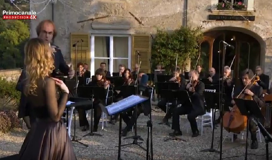 Concerto al castello Brown