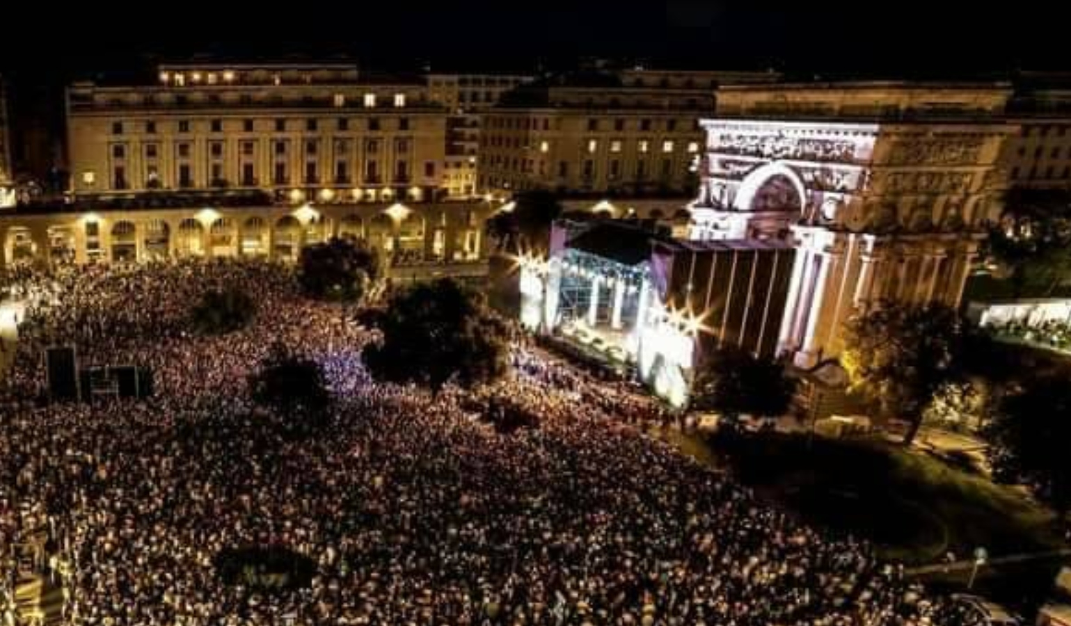 Alfa, Fedez, Angelina Mango e molti altri: a Genova il 105 Summer Festival