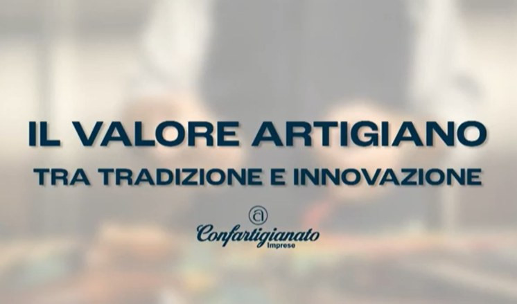 Il valore artigiano tra tradizione e innovazione