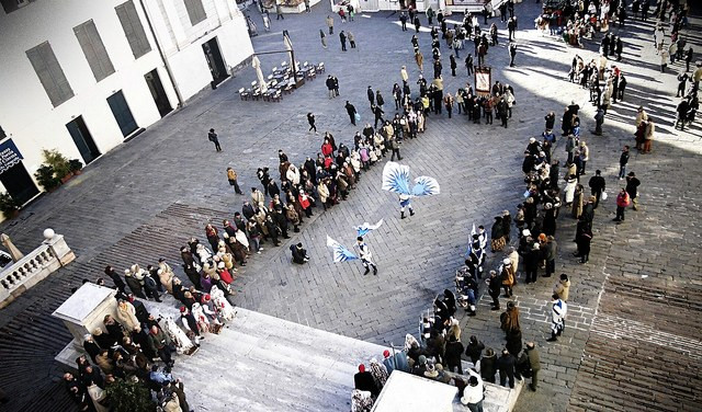 A Compagna festeggia i suoi 100 anni con uno spettacolo gratuito a teatro