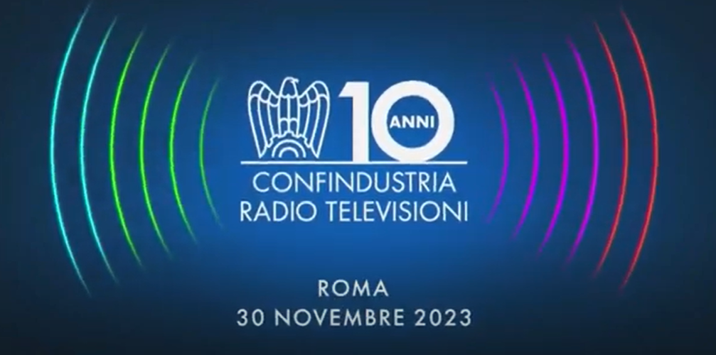 Confindustria Tv compie dieci anni, le sfide del futuro - LO SPECIALE