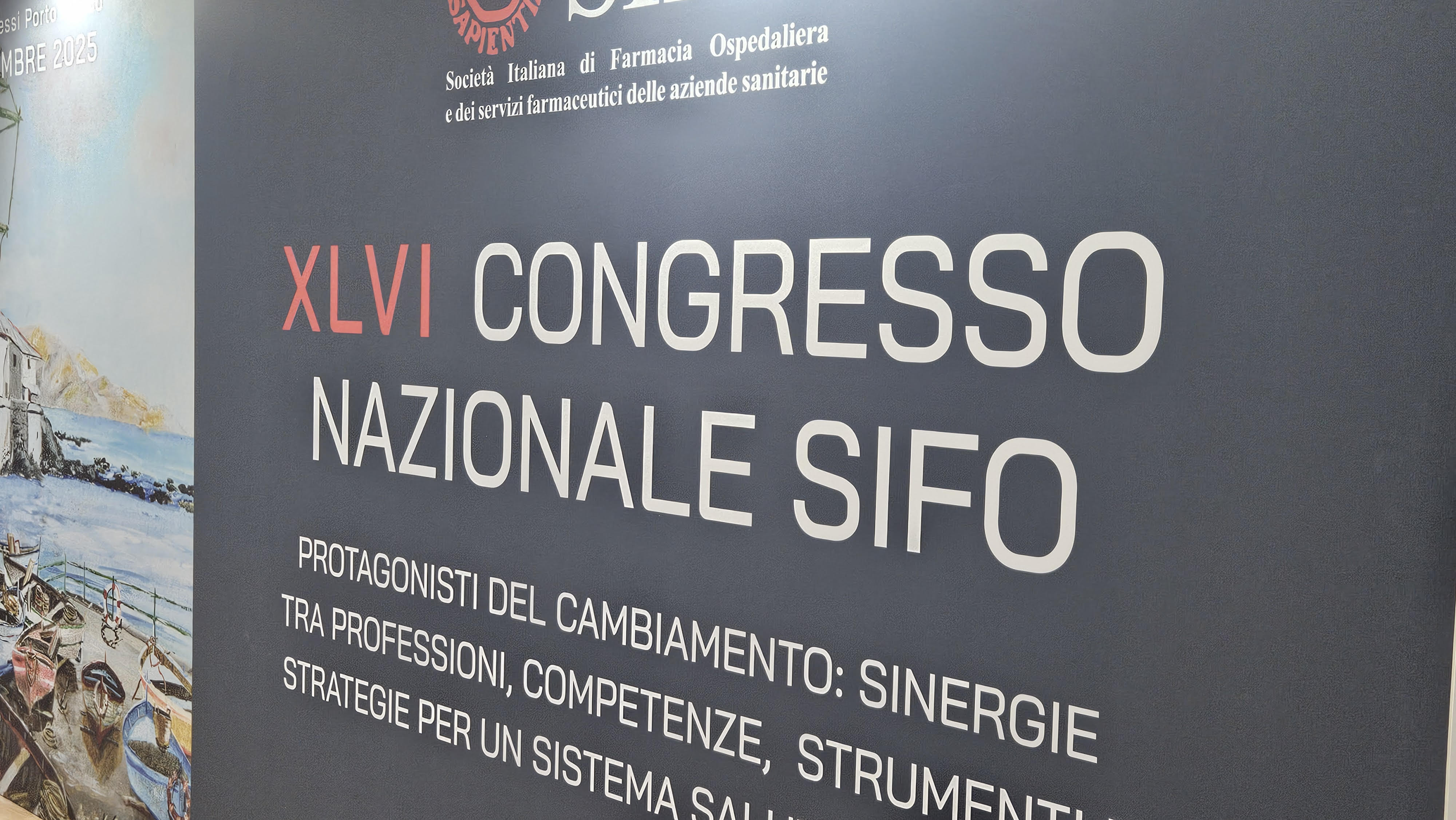 A Genova in 4mila al Congresso nazionale dei farmacisti ospedalieri