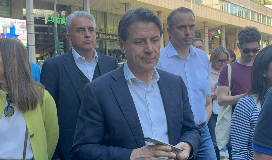 Conte a Genova tra comitati e prove di campo progressista