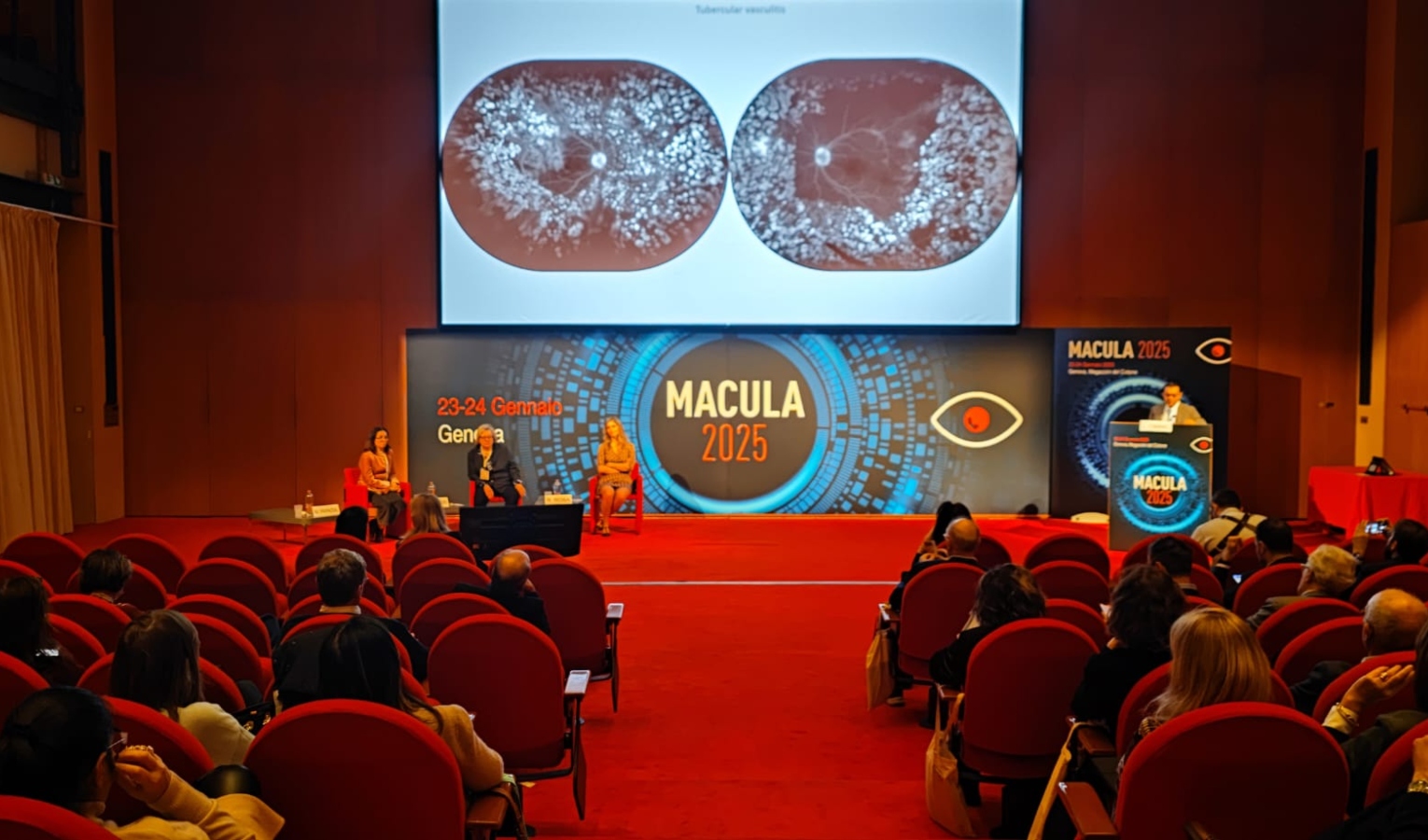 Maculopatie: le ultime svolte tra scienza e tecnologia