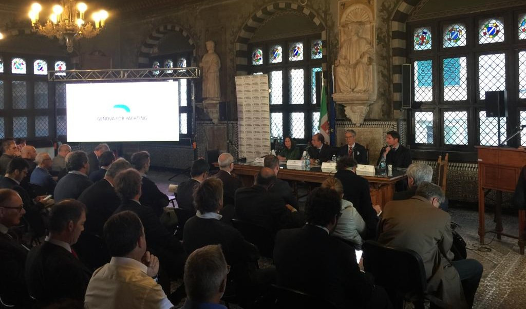 Genova for yachting: 341 mln di impatto economico sulla città nel 2021