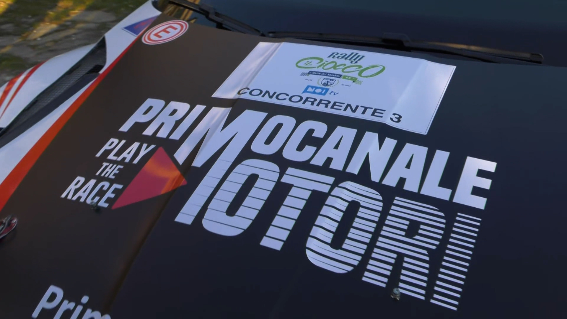 Rally del Ciocco - Day 2: la R5 Primocanale Motori di Fabio Andolfi