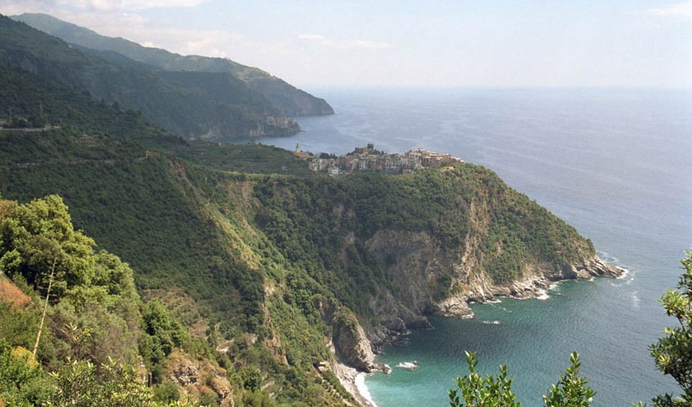 Il parco delle Cinque Terre propone un Piano per l'emergenza climatica 