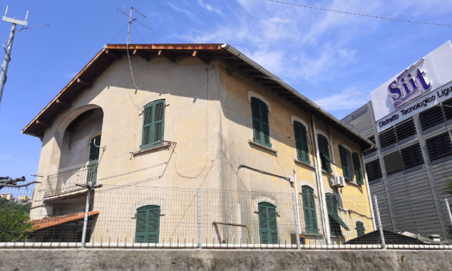 Ex case cantoniere in vendita anche a Genova: cosa sono e come comprarle