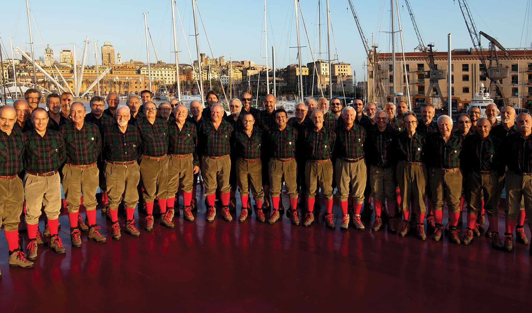 Il Coro Monte Cauriol torna al Carlo Felice