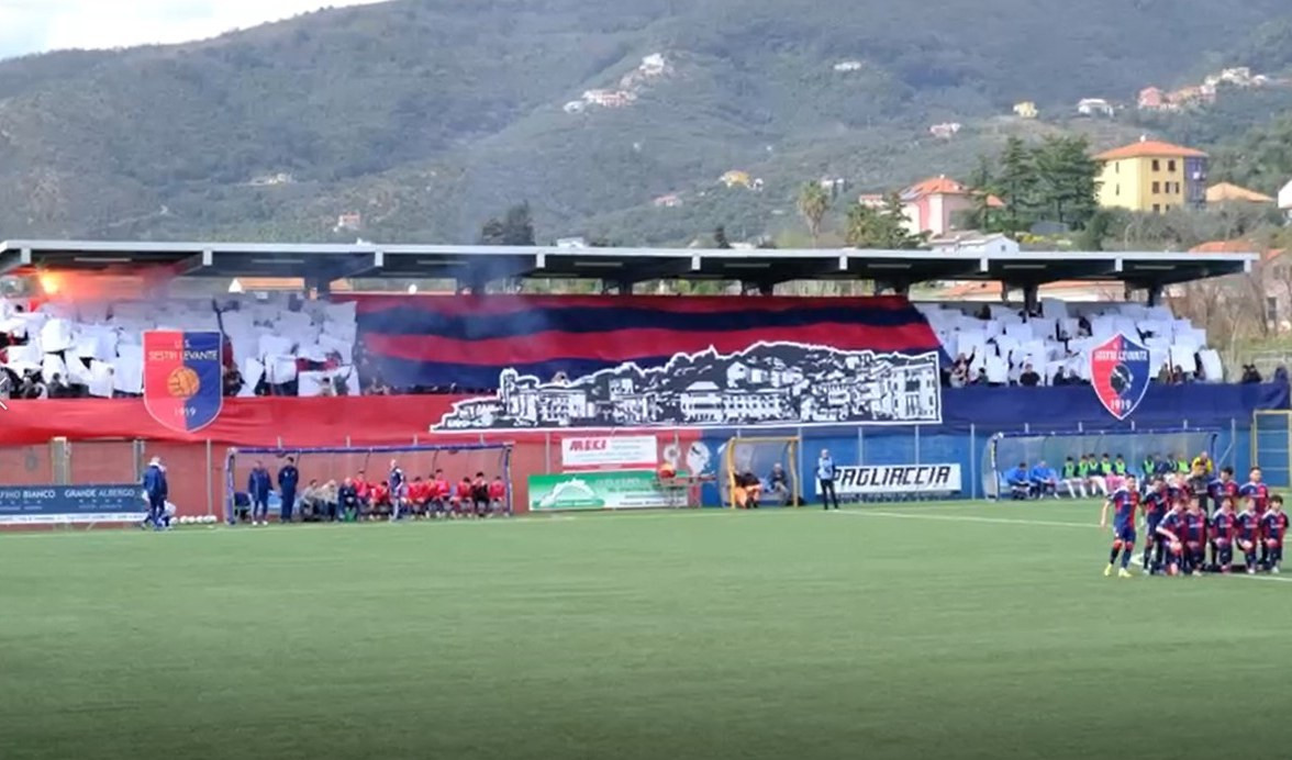 Sestri Levante, l'11 agosto amichevole contro la Fiorentina