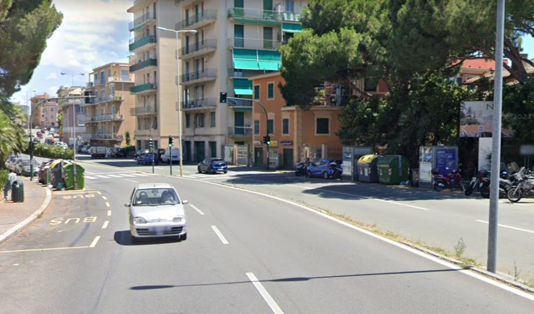 Genova: 3 mln di euro per marciapiedi, percorsi pedonali e carreggiate