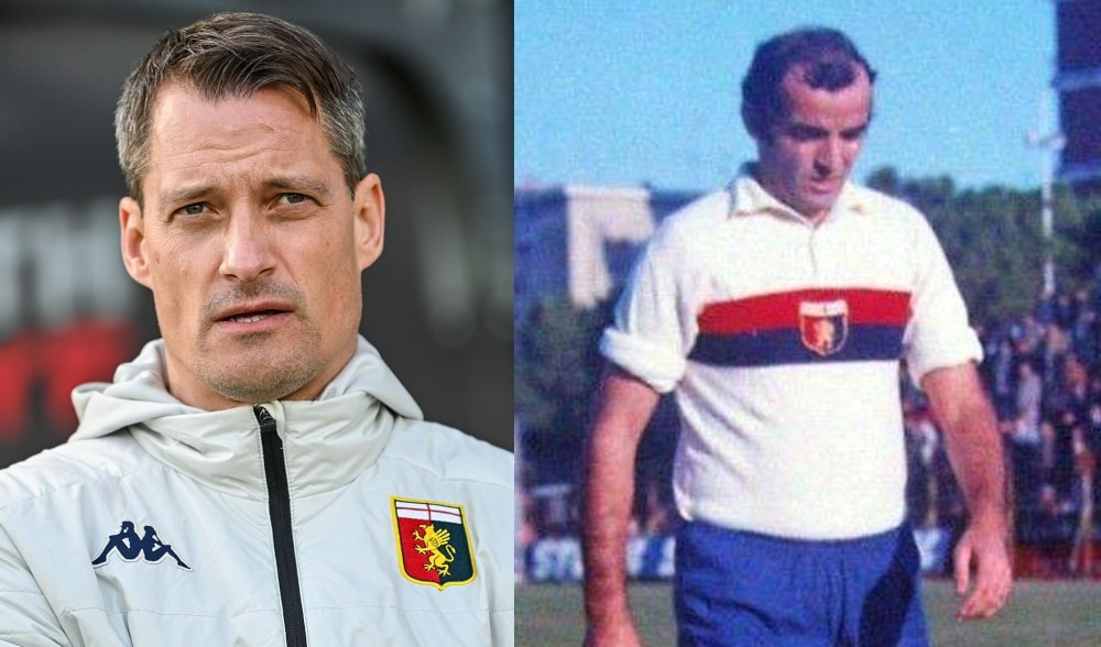 Il Genoa di oggi e l'incubo di quello di Corso in B nel '74