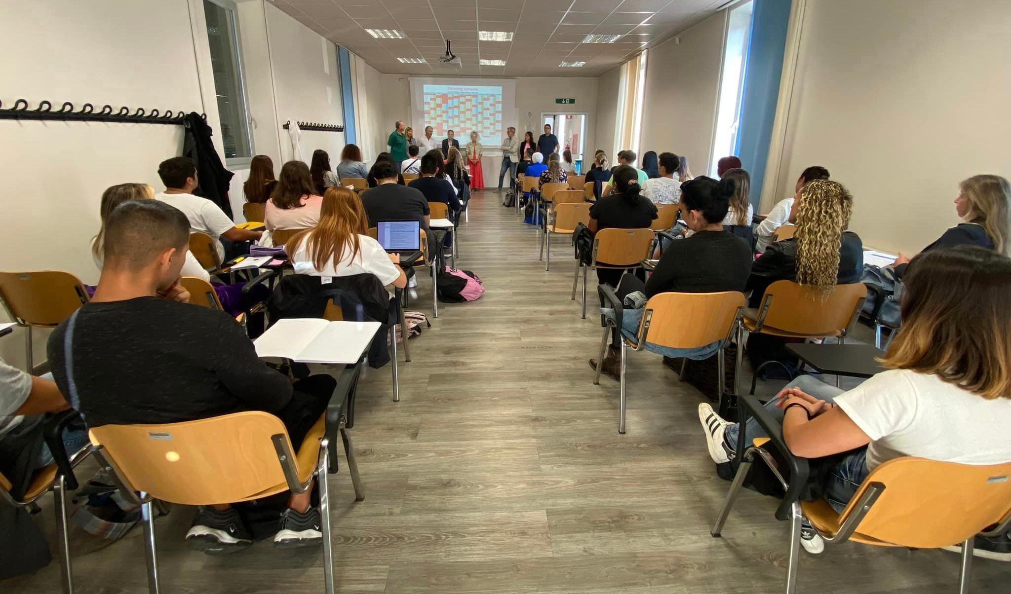 Asl1, al via l'anno accademico del corso di laurea in Infermieristica