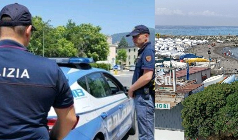 Genova, blindati i giardini di Quinto, la rissa scoppia sul depuratore di corso Italia