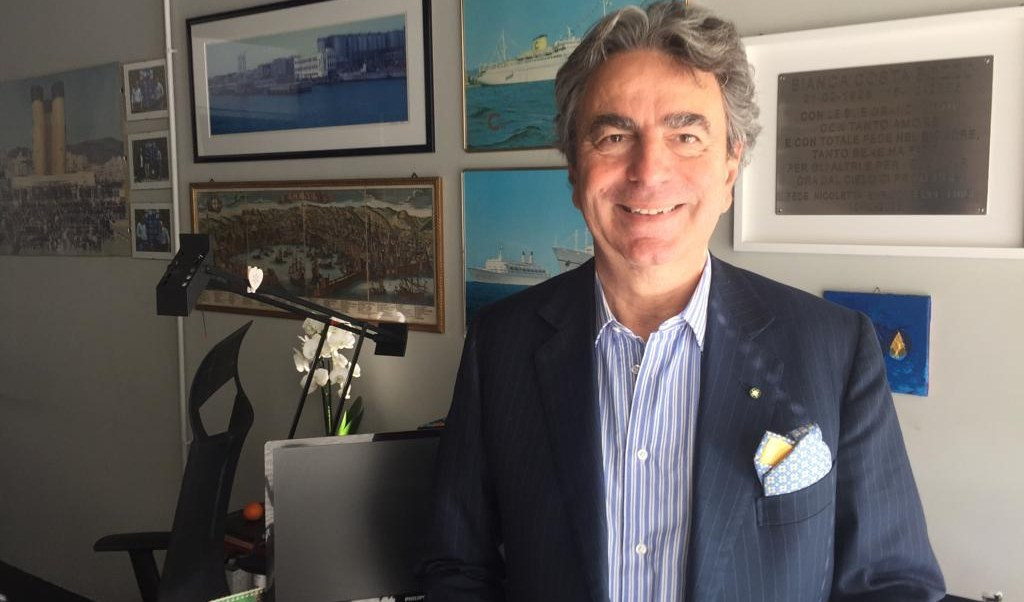 A tu per tu - Beppe Costa: 