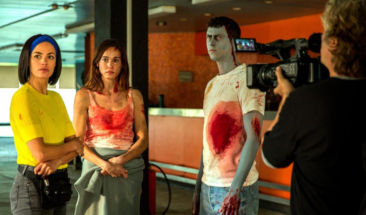 ‘Coupez!’: a Cannes è tempo di zombie