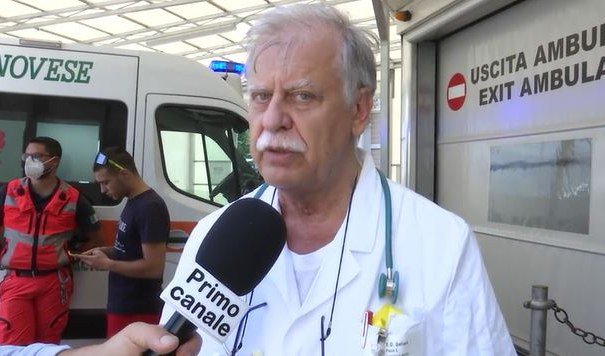 In pensione il medico Cremonesi: 