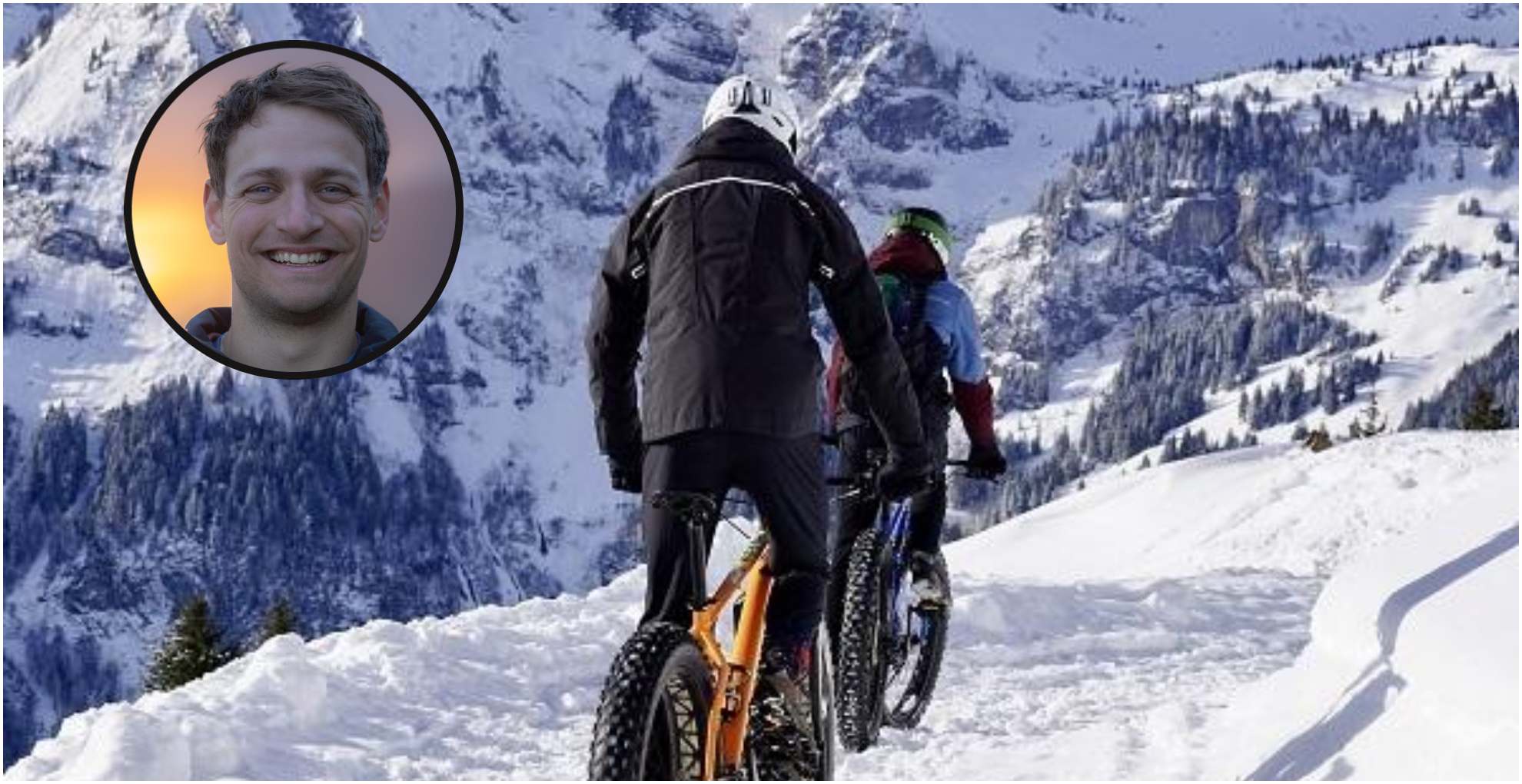 Esperienze autentiche in montagna con guide local, la startup del ligure a Lugano