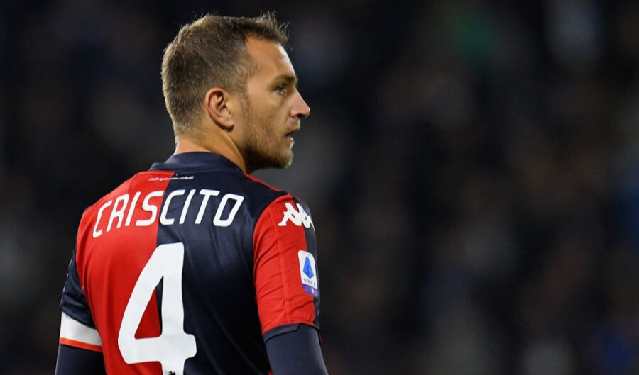 Genoa, Criscito a Primocanale: 