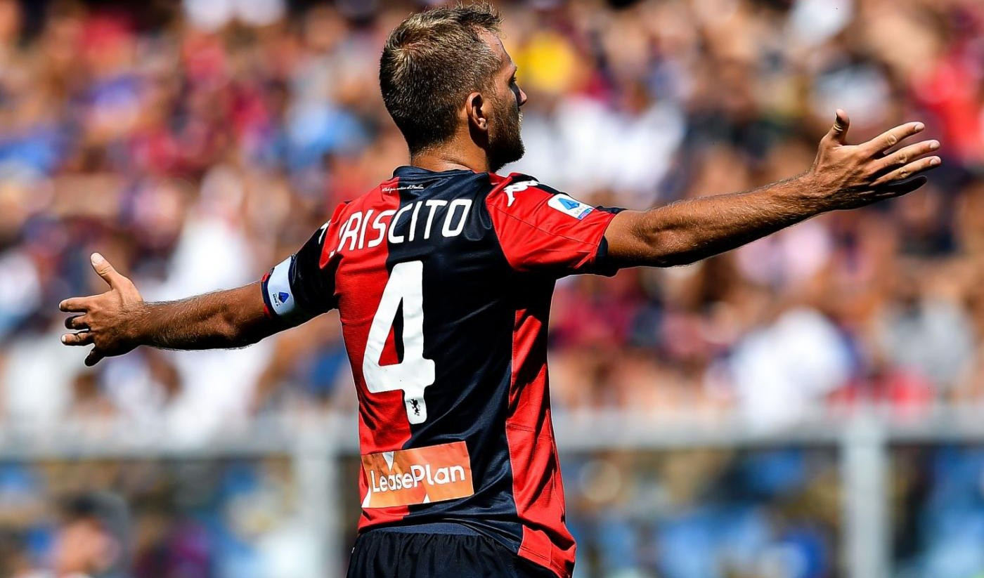 Criscito saluta: una vita col Genoa, quasi 300 presenze e 26 gol