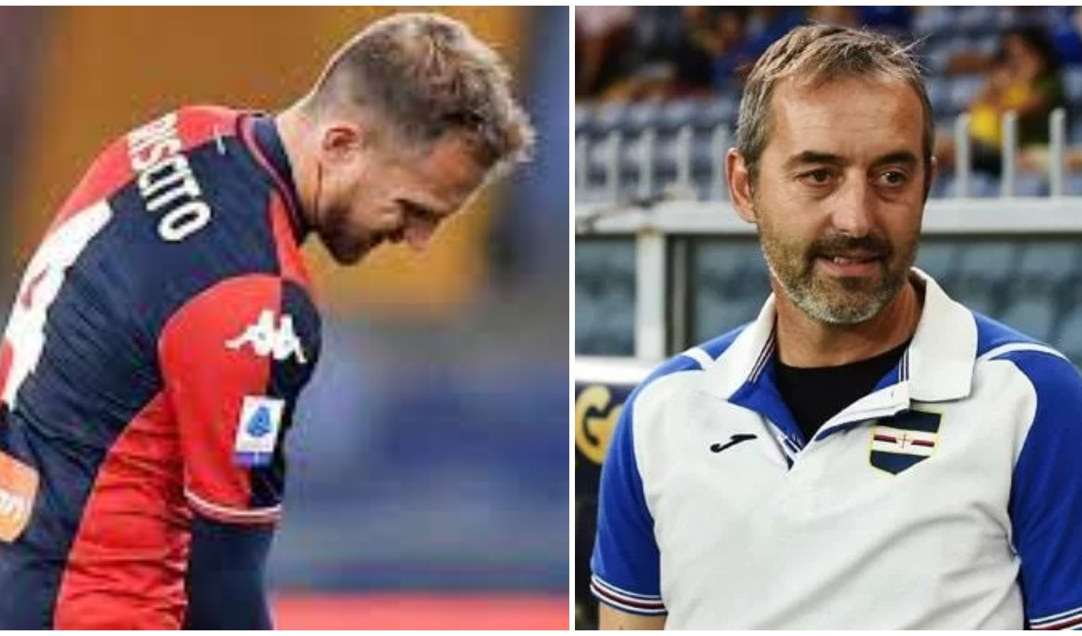 Cagliari ko: Genoa retrocesso in serie B, la Sampdoria resta in A