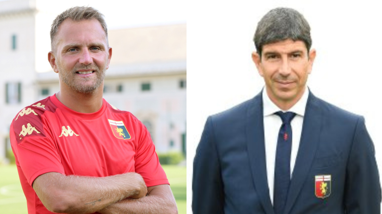 Criscito e Murgita lunedì in panchina col Sassuolo