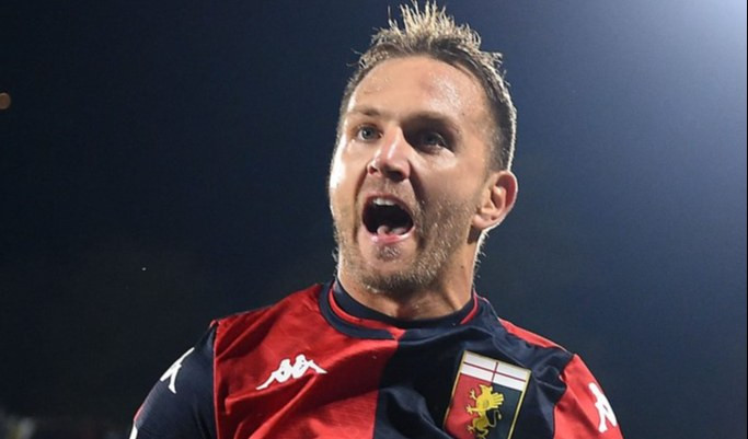 Criscito ai tifosi del Genoa: 