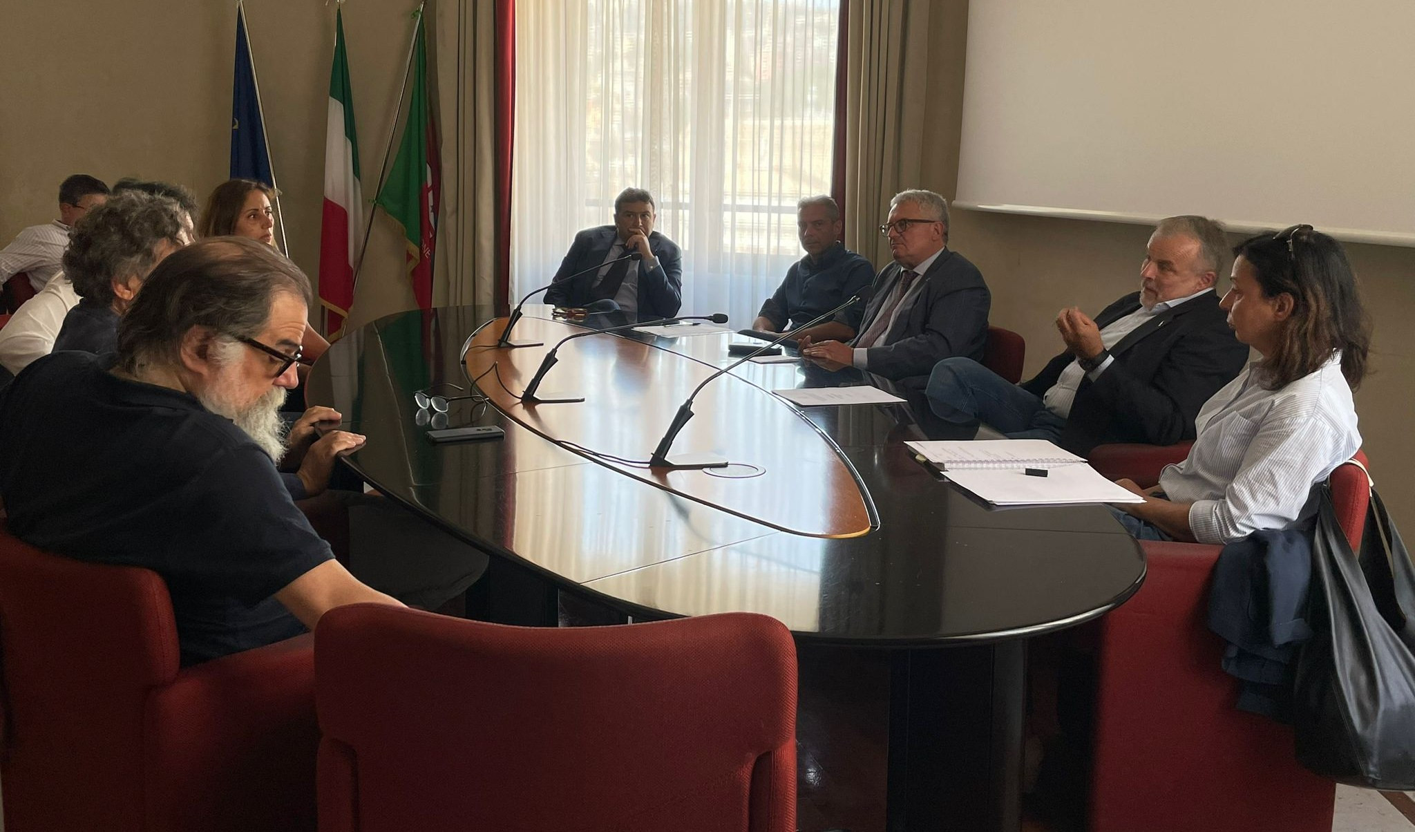 Crisi Ericsson, Regione e Comune a sostegno dei 36 dipendenti