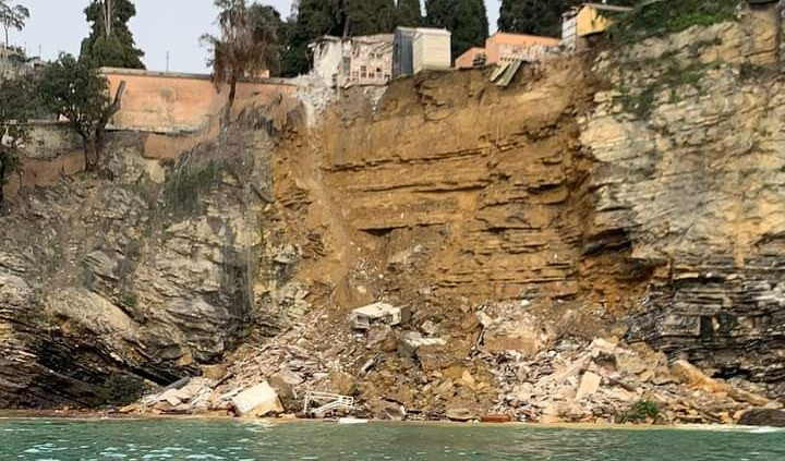 Cimitero Camogli, un anno dopo 50 salme mai ritrovate