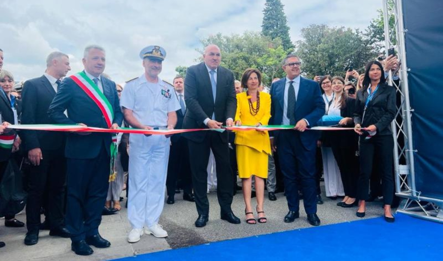 Seafuture 2023, presentati i progetti dei porti di Spezia e Carrara