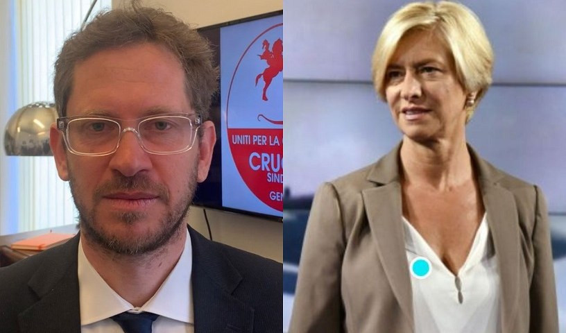 Armi all'Ucraina, Crucioli risponde ad ex ministro Pinotti