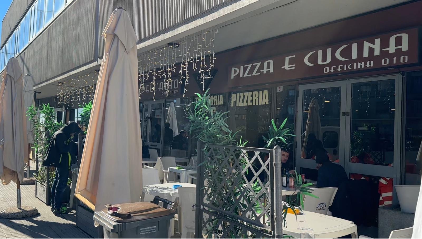 Il tunnel subportuale cancella storico locale della Foce: 