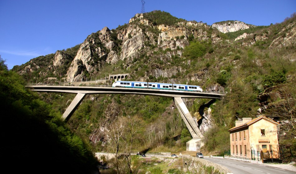 Ferrovia Cuneo-Ventimiglia: passi avanti per il ripristino