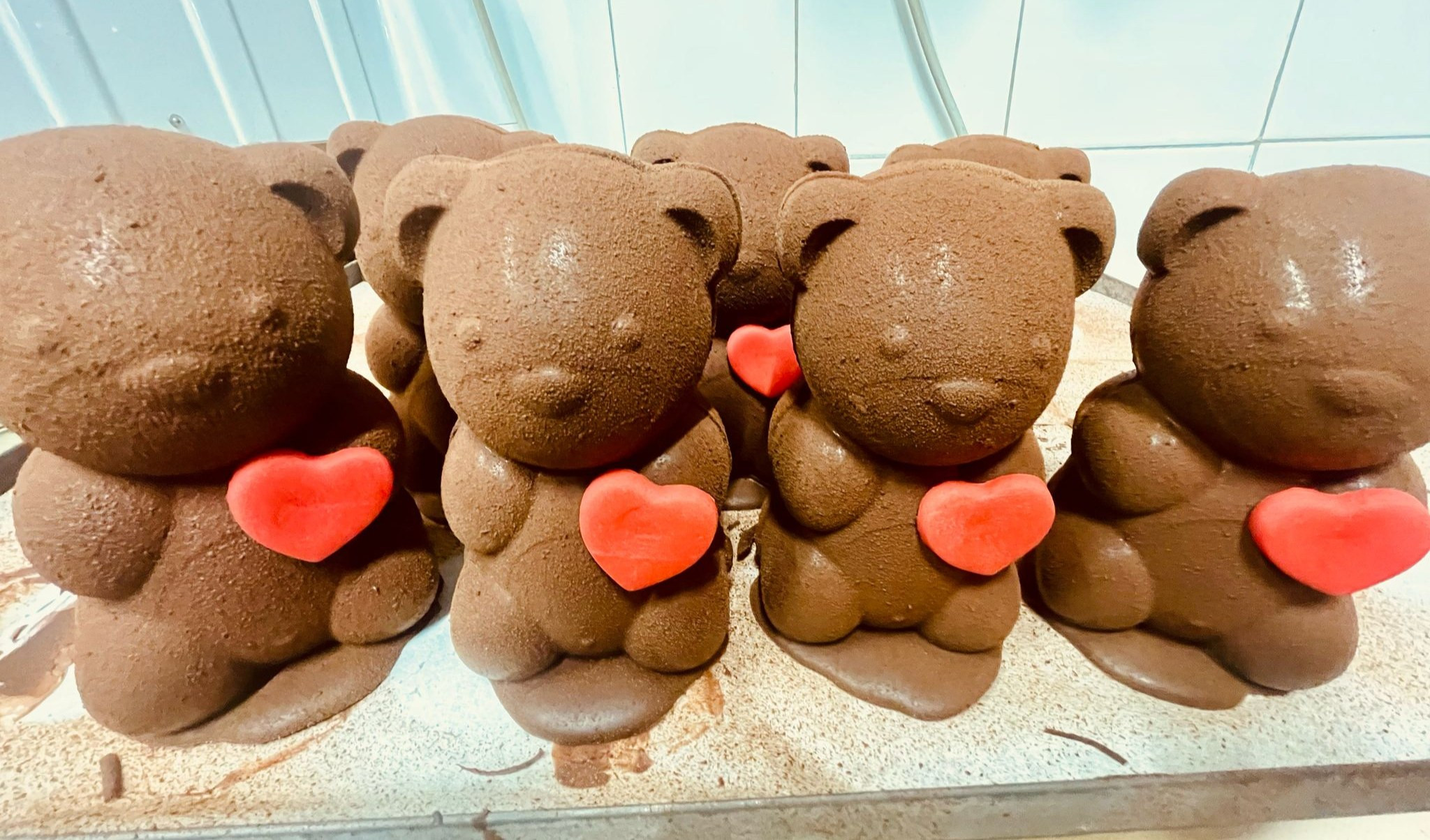 Cuori e cioccolato le scelte preferite per i dolci di San Valentino