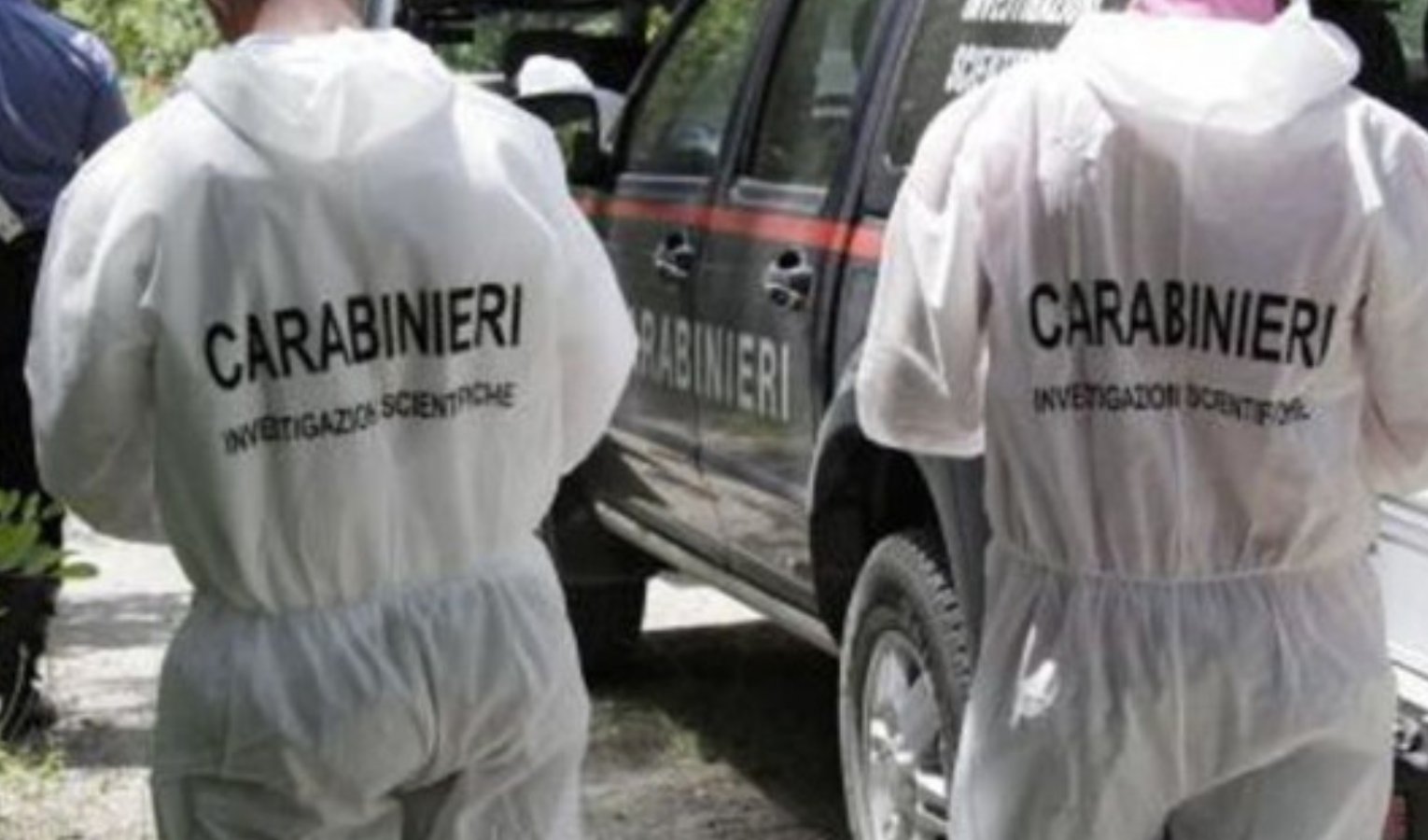 Cadavere trovato a Ceriale, è omicidio: la vittima aveva 47 anni