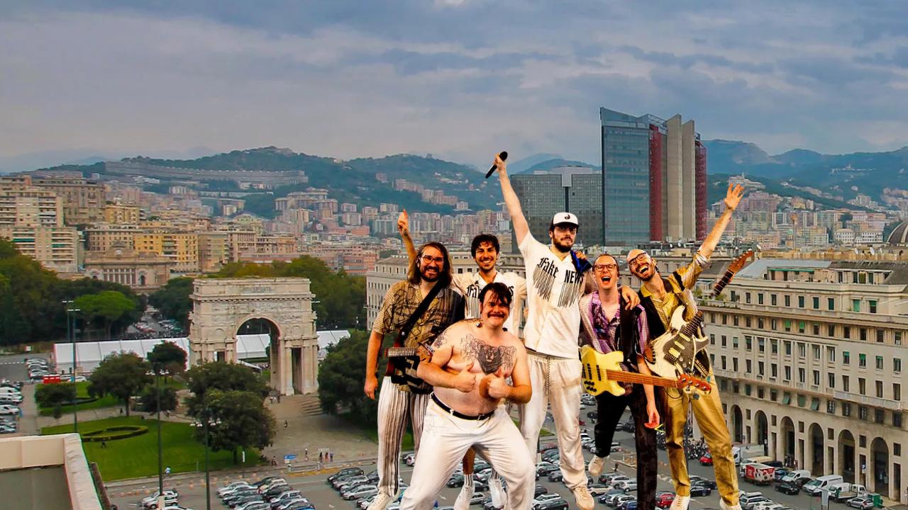 Capodanno coi Pinguini da oltre un milione di euro