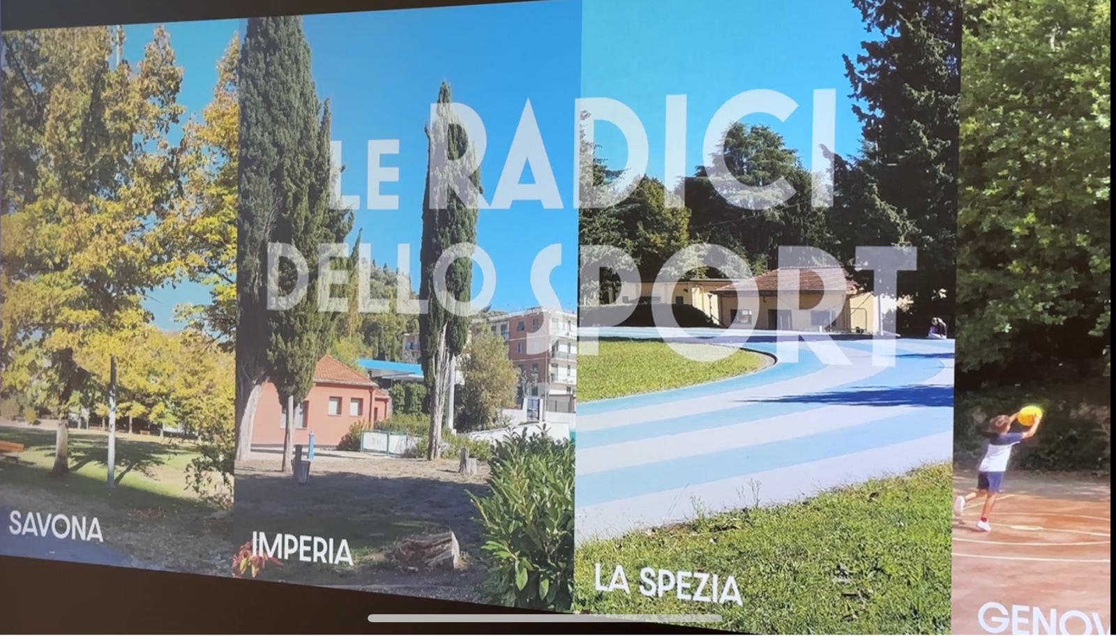 Liguria regione europea dello sport, 120 alberi per celebrare il 2025: ecco dove verranno messi