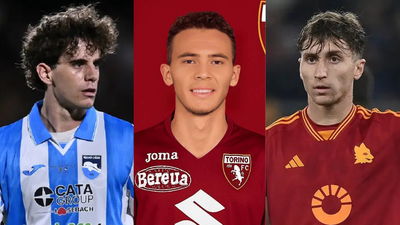 Dagasso, Asllani, Baldanzi: Genoa, rivoluzione a centrocampo