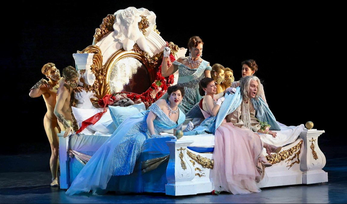 'Die Liebe Der Danae', annullata per lo sciopero la 'prima' di domenica al Carlo Felice
