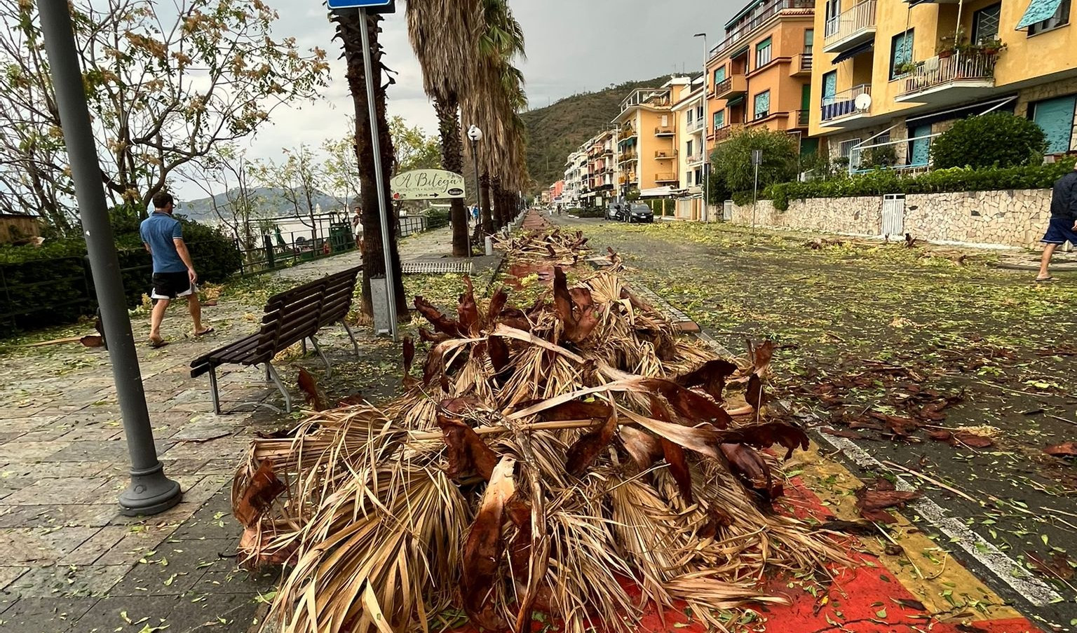 Maltempo, sindaco di Sestri Levante: 