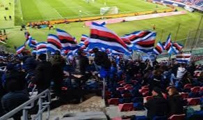 Spezia-Sampdoria, rischio Daspo per i tifosi che abbiano dichiarato il falso