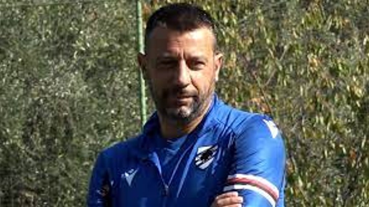 Sampdoria, D'Aversa: 