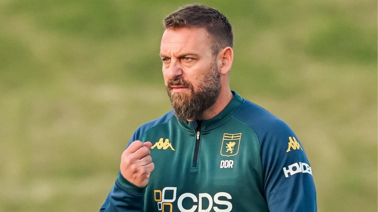 Genoa-Fiorentina, è il De Rossi day. I viola perdono Kean. Live dalle 15