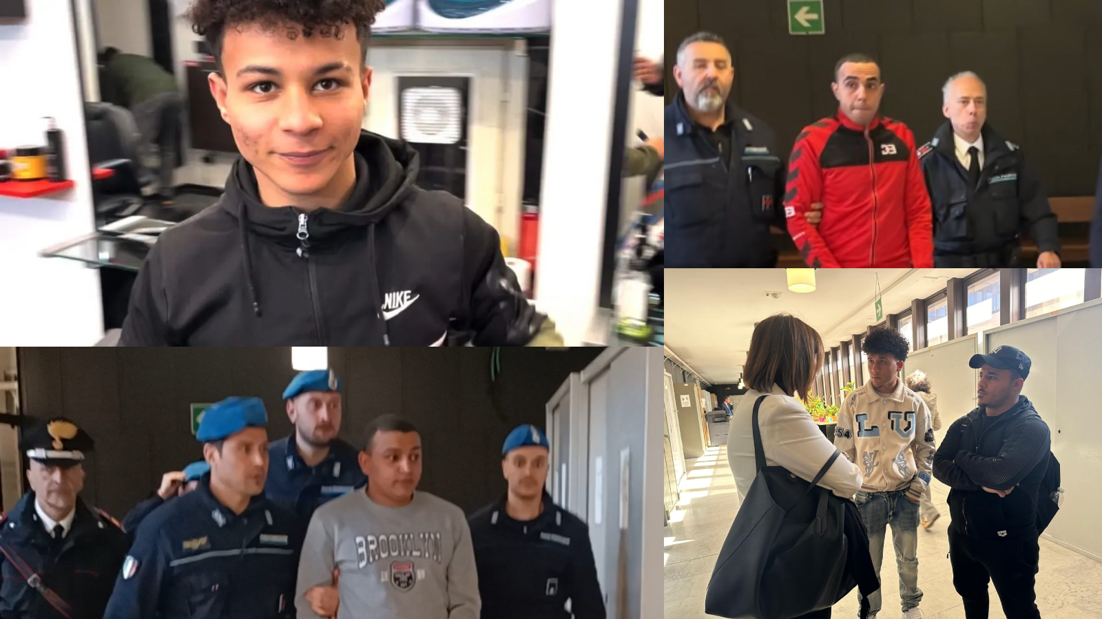 Processo barbiere decapitato, i colleghi: 