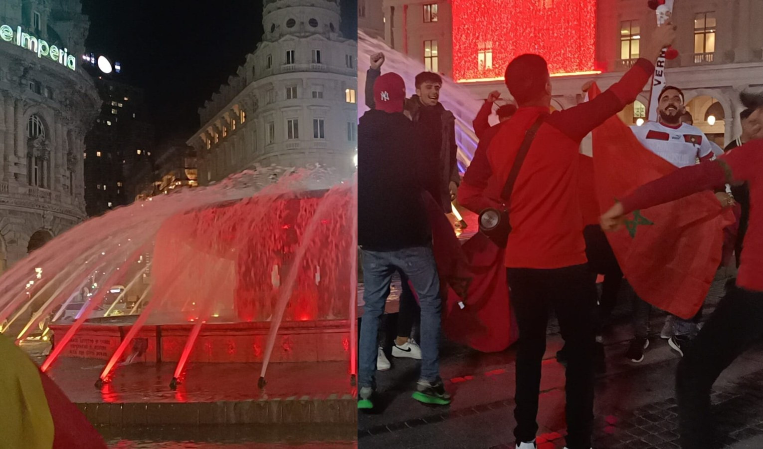 Marocchini e romeni: festa per due a De Ferrari per calcio e Patria