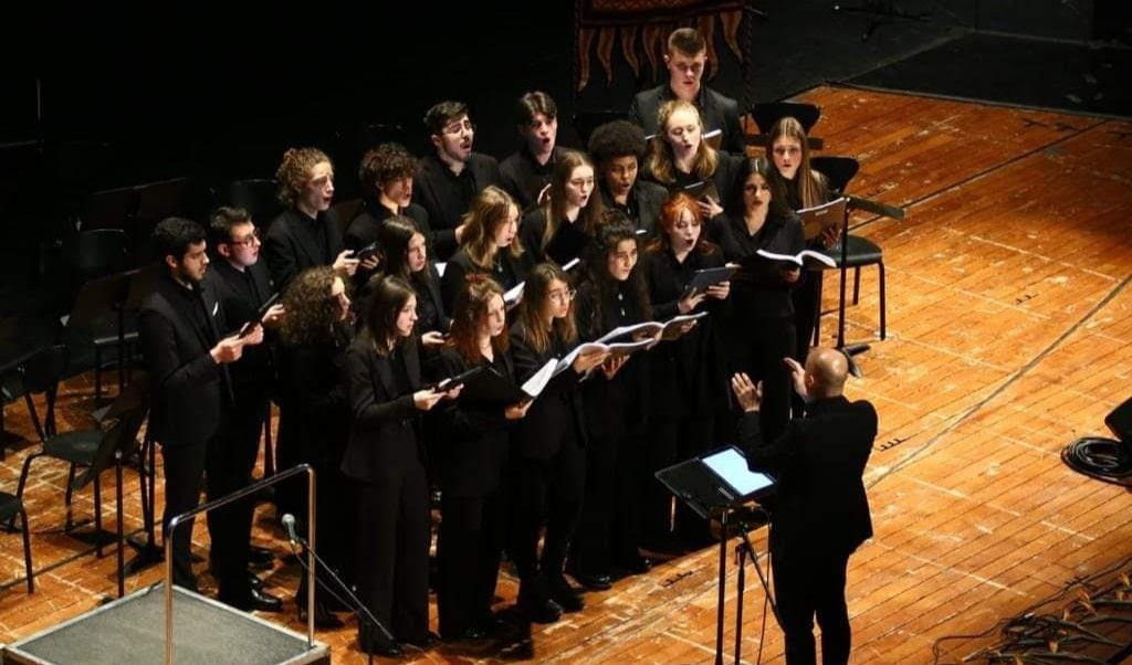 Studenti del Pertini in concerto all'Oratorio San Filippo 