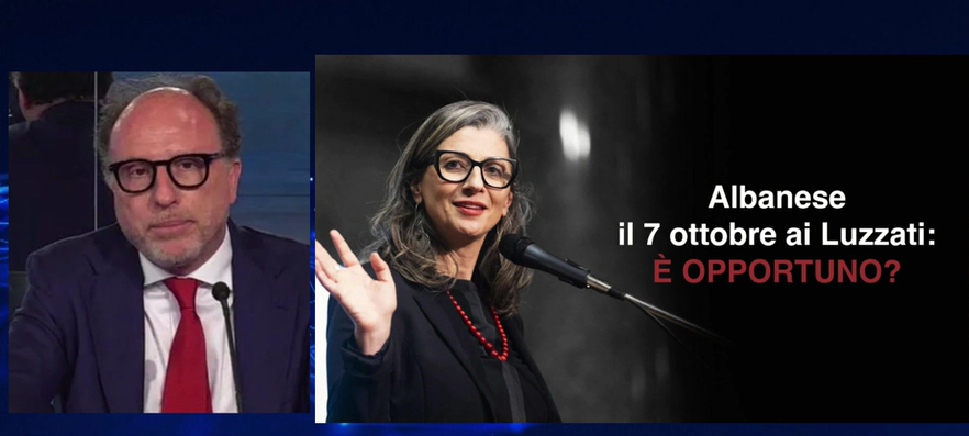 Caso Albanese, Dello Strologo: 