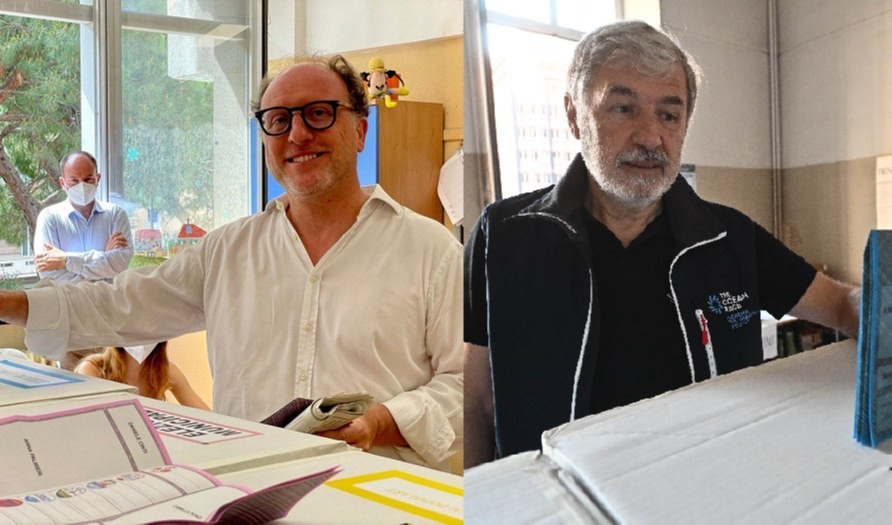 Bucci in via Fieschi, Dello Strologo a Boccadasse: i candidati sindaco a Genova al voto