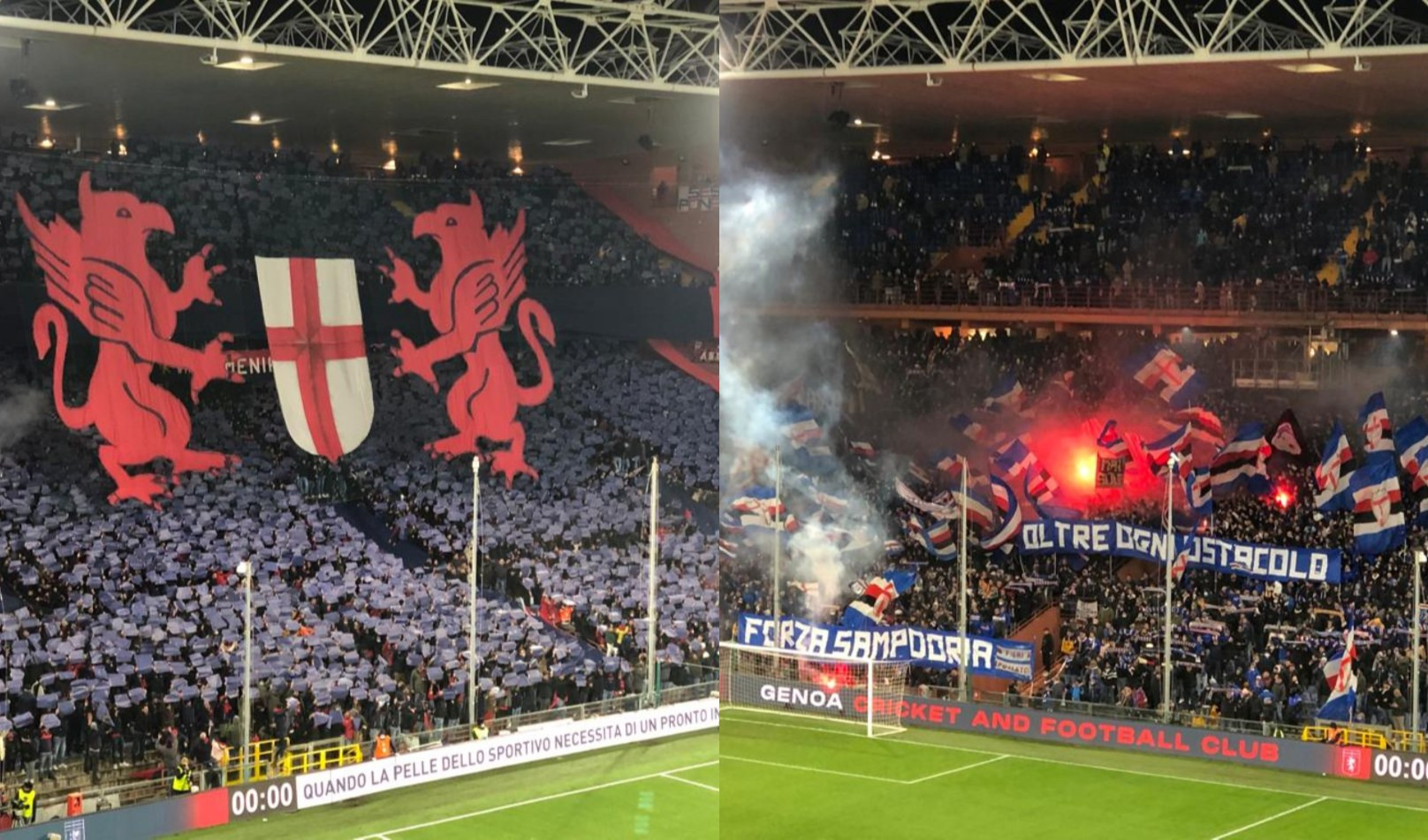 Indice di liquidità, Genoa e Sampdoria a rischio iscrizione: serve ricapitalizzare