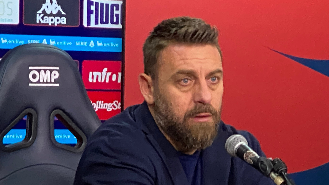Genoa, De Rossi: